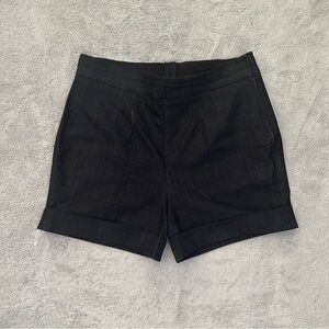 La Pachuca Size XL High Waisted Denim Shorts